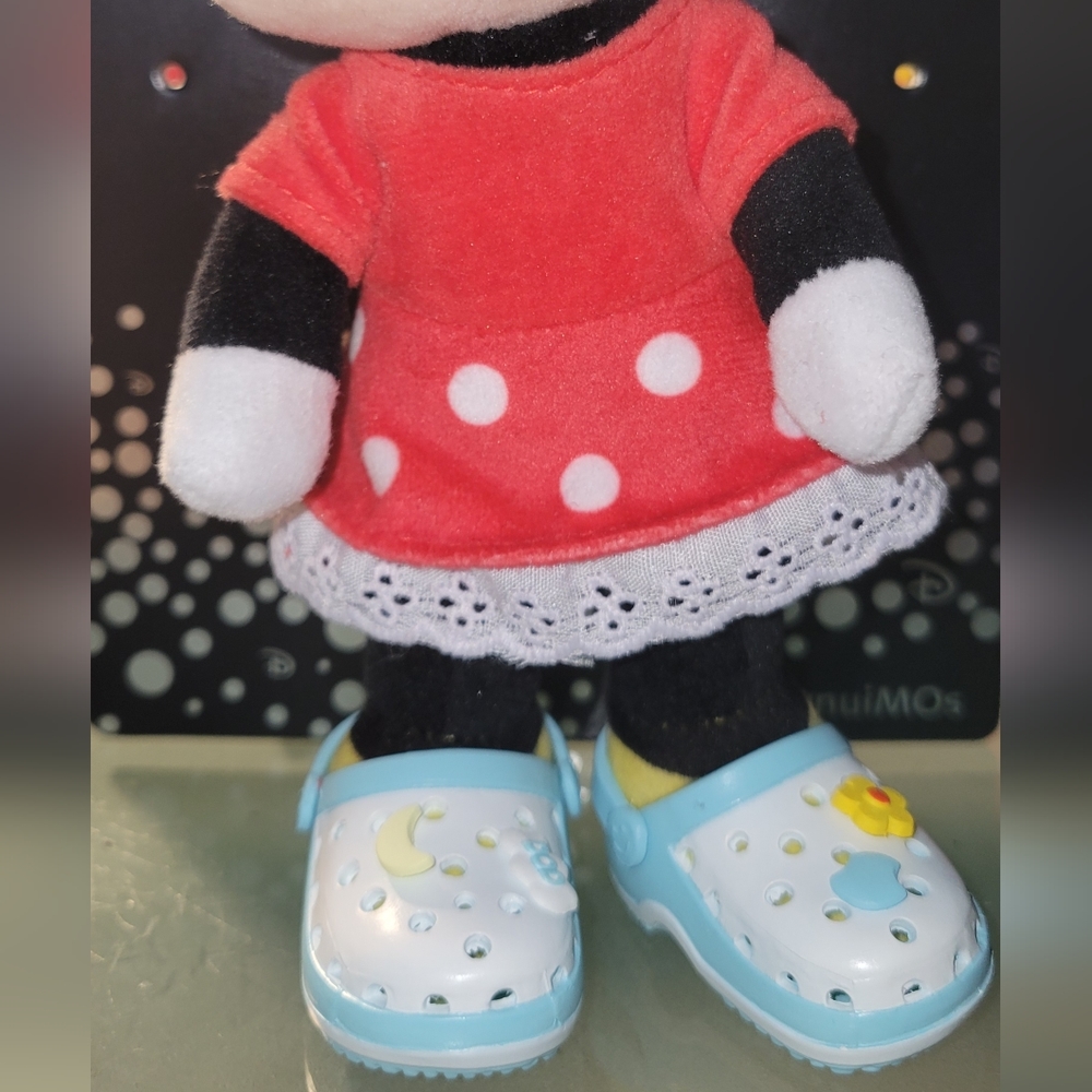 Disney nuimos mini crocs for nuimos